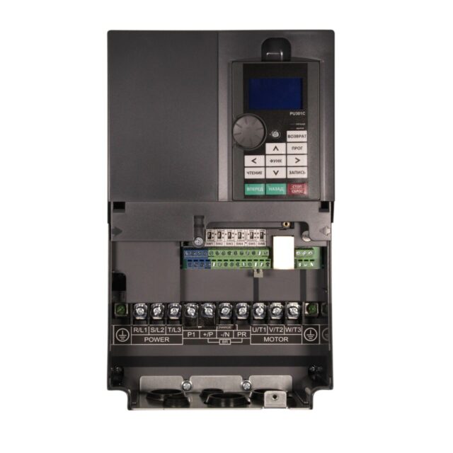 Частотный преобразователь ESQ-A3000-043-7.5K/11KF 7.5/11кВт, 380-480В — изображение 7