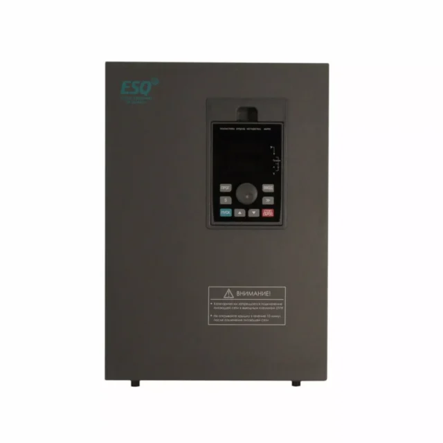 Частотный преобразователь ESQ-760-4T0370G/0450P-BU 37/45кВт, 380В — изображение 2