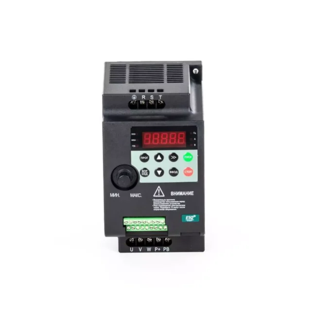 Частотный преобразователь ESQ-230-4T-2.2K 2.2кВт, 380В — изображение 2
