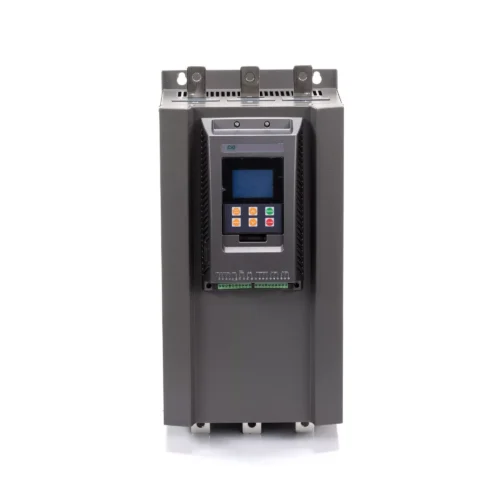 Устройство плавного пуска ESQ-GS7-090 (180А, 380В, 90кВт, встроенный шунтирующий контактор)