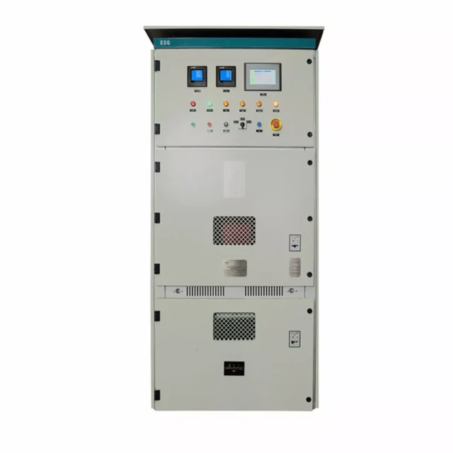 Устройство плавного пуска ESQ-HVS06-045 (45А, 6000В, 400кВт) — изображение 2