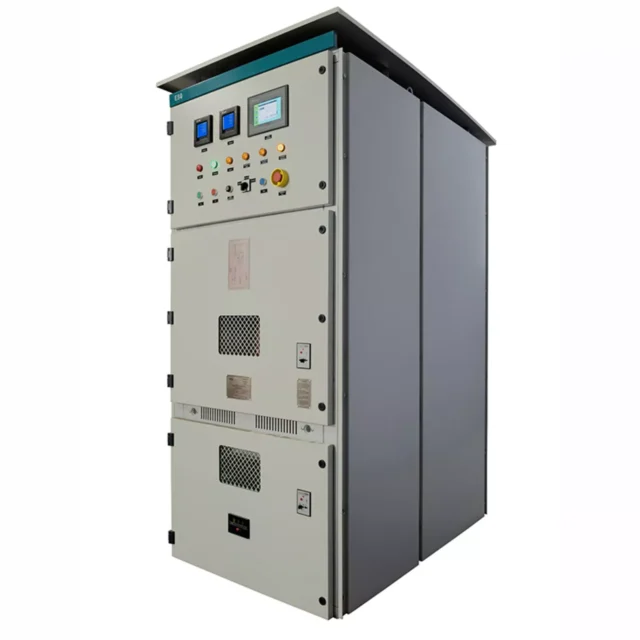 Устройство плавного пуска ESQ-HVS06-045 (45А, 6000В, 400кВт) — изображение 4