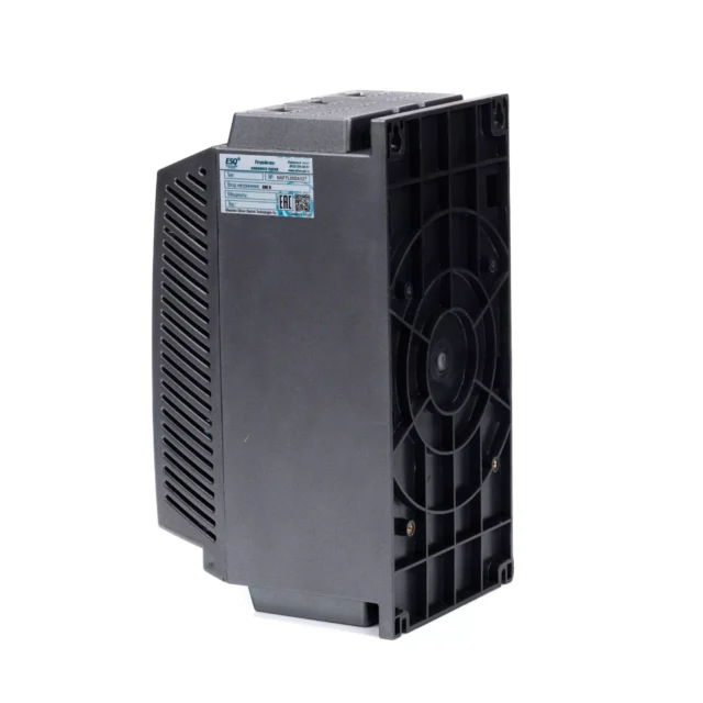 Устройство плавного пуска ESQ-GS7-7d5 (15А, 380В, 7.5кВт, встроенный шунтирующий контактор) — изображение 9