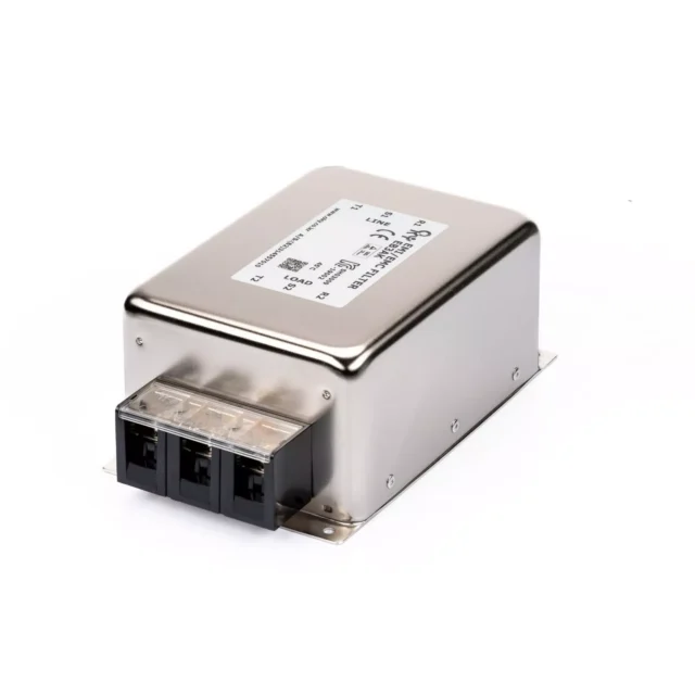 Выходной ЭМИ фильтр AB3CZ-5010 0,4-2,2 кВт 440В — изображение 9