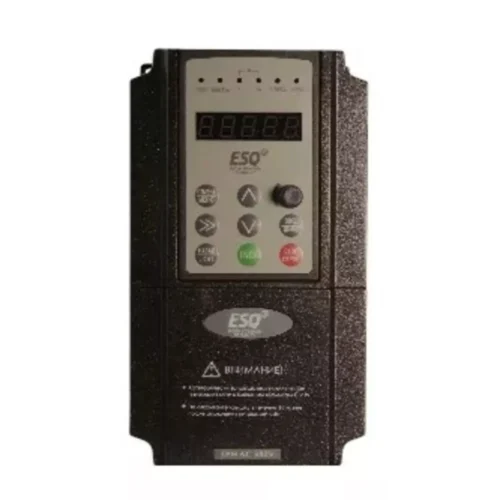 Частотный преобразователь ESQ-600-4T0055G/0075P 5.5/7.5кВт 380-460В (без коробки)