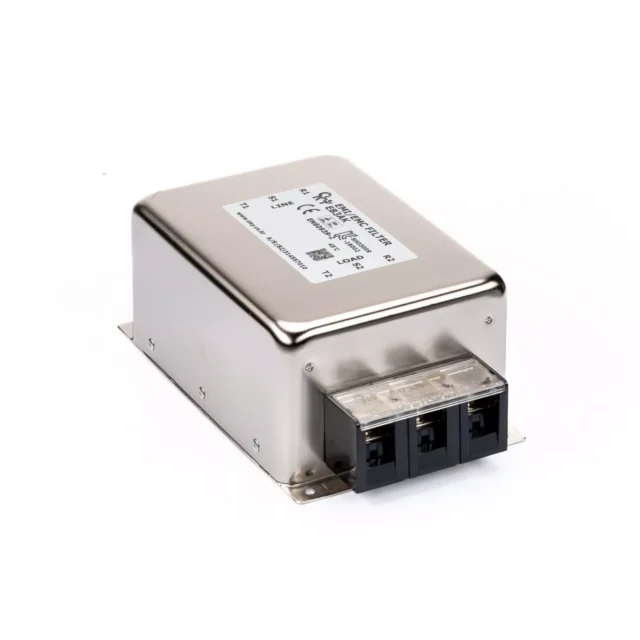 Выходной ЭМИ фильтр AB3CZ-5010 0,4-2,2 кВт 440В — изображение 11