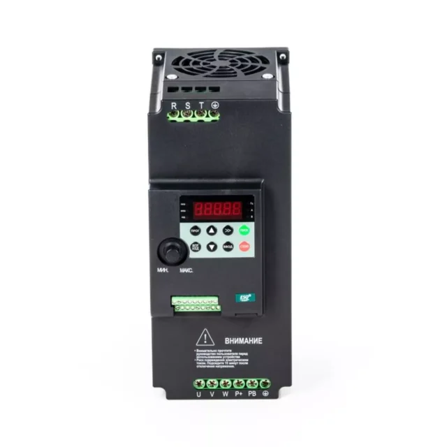 Частотный преобразователь ESQ-230-4T-15K 15кВт, 380В — изображение 2