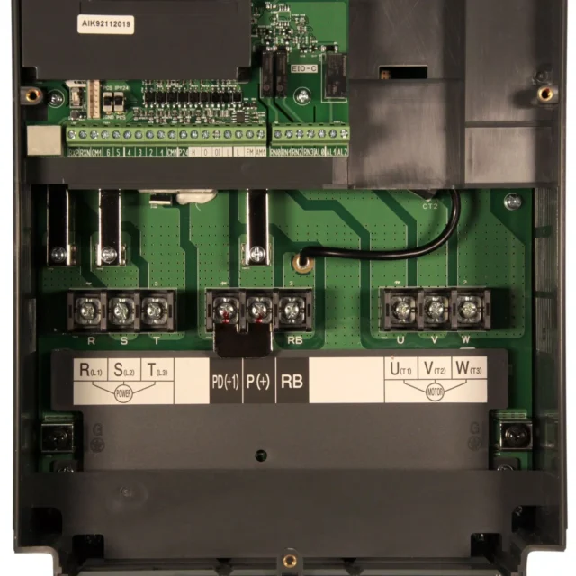 Частотный преобразователь N700E-1320HF/1600HFP 132/160кВт 380-480В — изображение 5