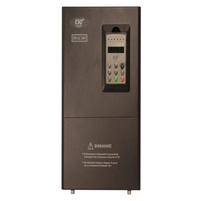Частотный преобразователь ESQ-600-4T0370G/0450P-BU 37/45кВт 380-460В