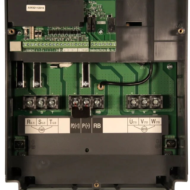 Частотный преобразователь N700E-370HF/450HFP 37/45кВт 380-480В — изображение 5