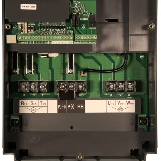 Частотный преобразователь N700E-150HF/185HFP 15/18.5кВт 380-480В — изображение 5