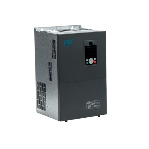 Частотный преобразователь ESQ-770-4T0750G/0900P 75/90кВт, 380В
