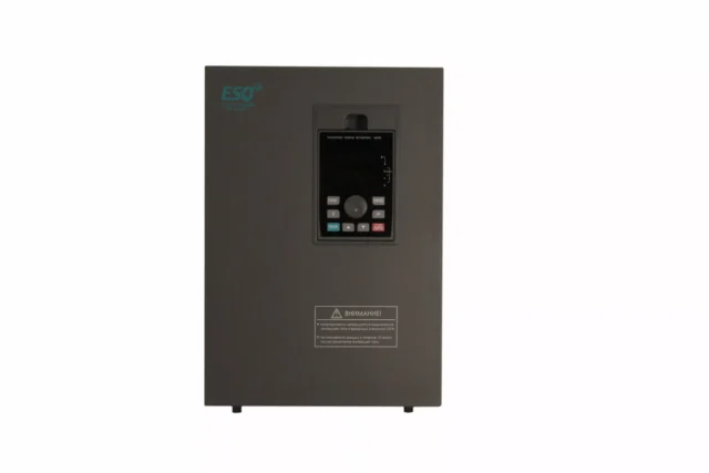 Частотный преобразователь ESQ-760-2S-0055 5.5/7.5 кВт, 220В