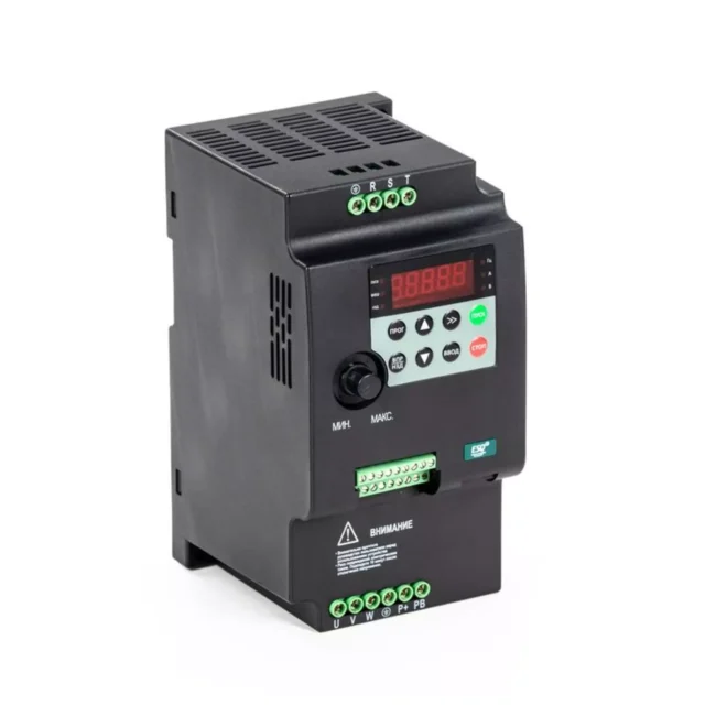 Частотный преобразователь ESQ-230-4T-4K 4кВт, 380В