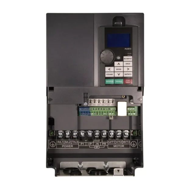 Частотный преобразователь ESQ-A3000-043-15K/18.5KF 15/18.5кВт, 380-480В — изображение 7