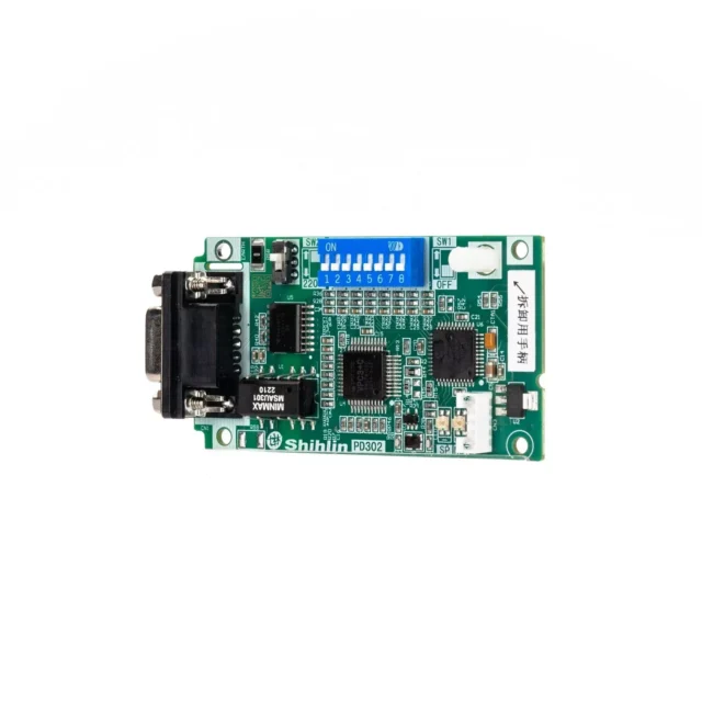 Карта протокола PROFIBUS PD302 для ESQ-A3000 — изображение 12