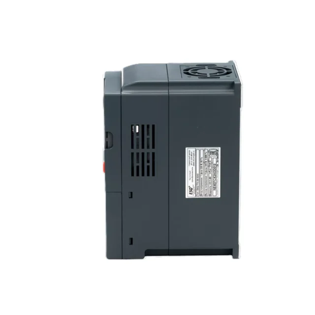 Частотный преобразователь ESQ-770-2S-0040 4/5.5 кВт, 220В — изображение 10