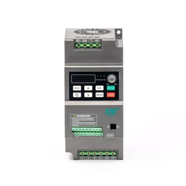Частотный преобразователь ESQ-230-4T-7.5K 7.5кВт, 380В — изображение 2