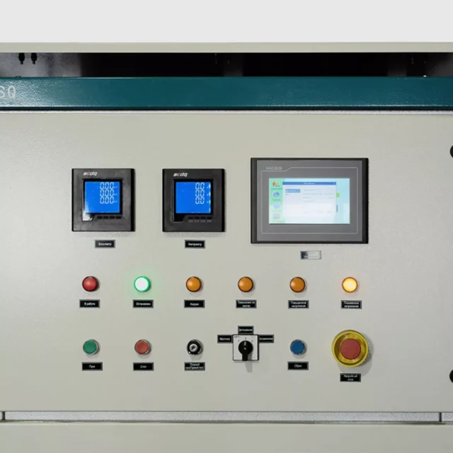 Устройство плавного пуска ESQ-HVS06-045 (45А, 6000В, 400кВт) — изображение 10