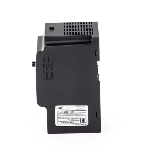 Частотный преобразователь ESQ-230-4T-5.5K 5.5кВт, 380В — изображение 10
