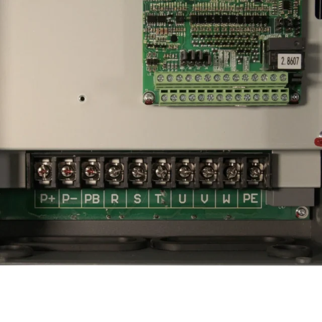 Частотный преобразователь ESQ-760-4T0300G/0370P-BU 30/37кВт, 380В — изображение 6