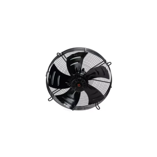 Вентилятор осевой ESQ YWF4E-630S-G (с защитной решеткой, всасывание, 220В)