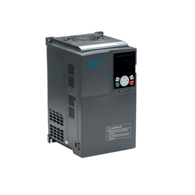 Частотный преобразователь ESQ-770-4T0110G/0150P 11/15кВт, 380В
