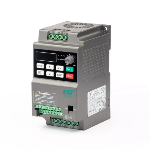 Частотный преобразователь ESQ-230-2S-1.5K — изображение 12