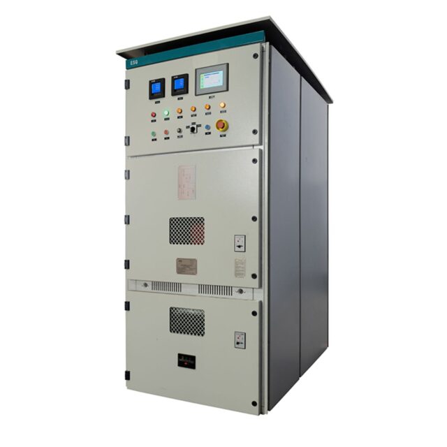 Устройство плавного пуска ESQ-HVS06-120 (120А, 6000В, 1000кВт) — изображение 3