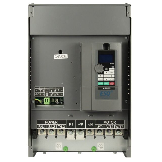 Частотный преобразователь ESQ-A3000-043-75K/90KF 75/90кВт 380-480В — изображение 3