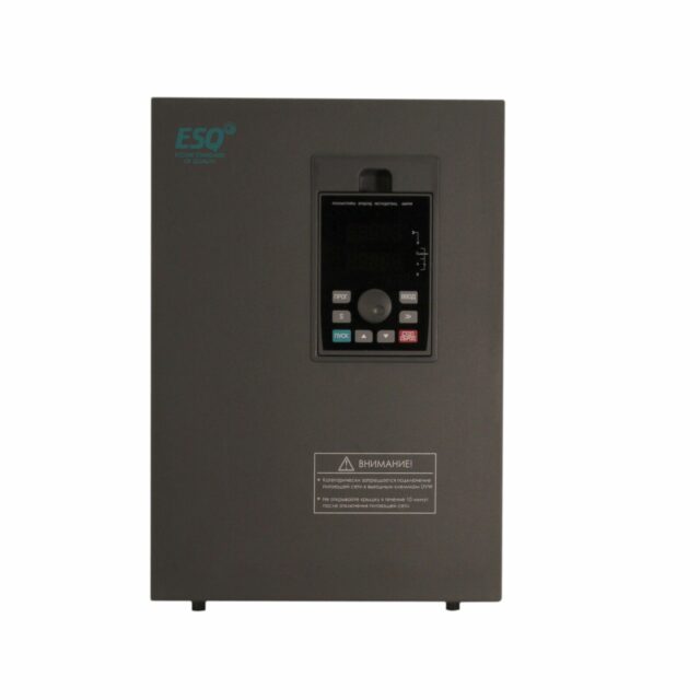 Частотный преобразователь ESQ-760-4T0110G/0150P 11/15кВт, 380В
