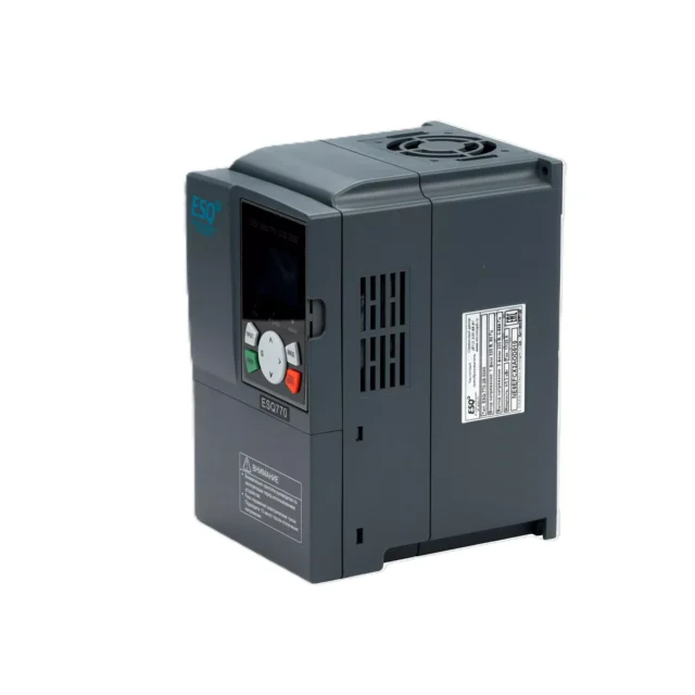 Частотный преобразователь ESQ-770-2S-0040 4/5.5 кВт, 220В — изображение 11