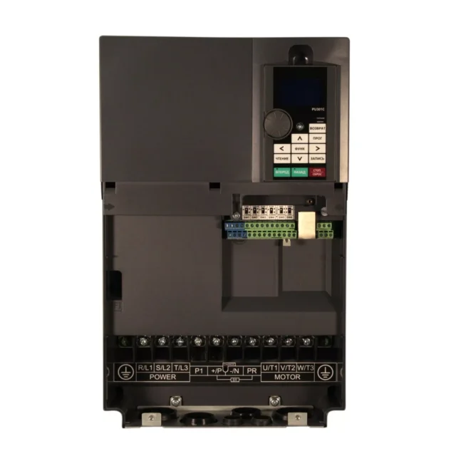 Частотный преобразователь ESQ-A3000-043-18.5K/22KF 18.5/22кВт 380-480В — изображение 6