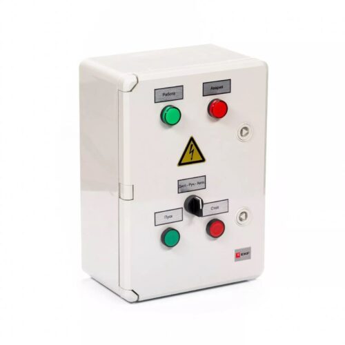 Шкаф управления ESQ-Direct-Base-1-7,5-E