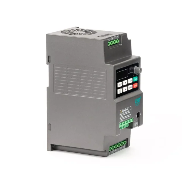 Частотный преобразователь ESQ-230-4T-7.5K 7.5кВт, 380В — изображение 3