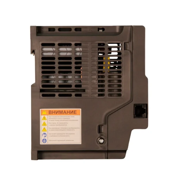 Частотный преобразователь ESQ-A500-043-5.5K 5.5кВт 380-480В — изображение 5