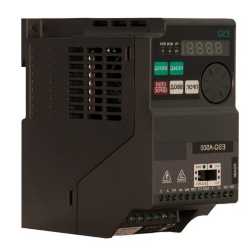 Частотный преобразователь ESQ-A500-043-1.5K 1.5кВт 380-480В