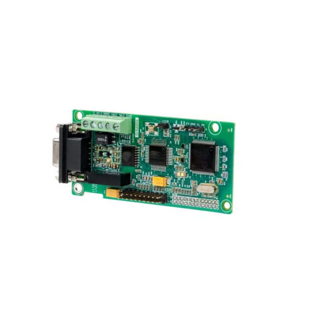 Карта протокола PROFIBUS SDDP01 для ESQ-760 (от 5,5 кВт) — изображение 12