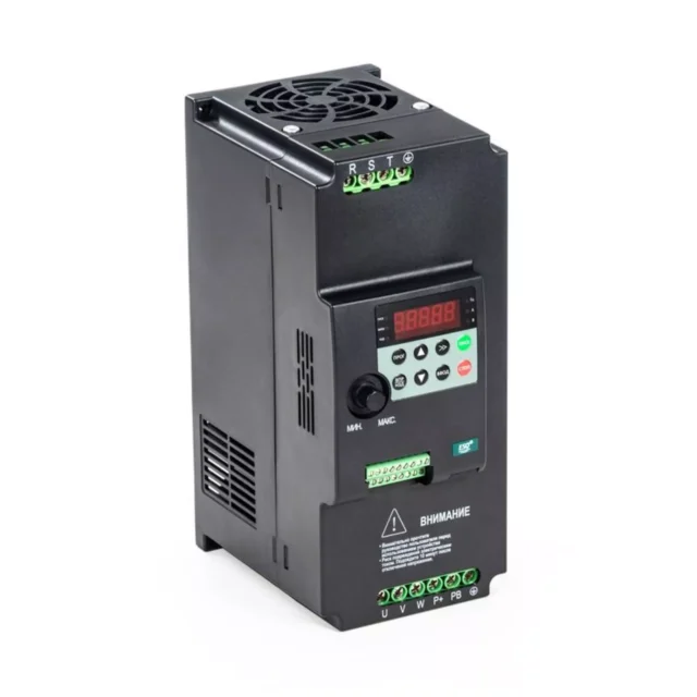 Частотный преобразователь ESQ-230-4T-15K 15кВт, 380В