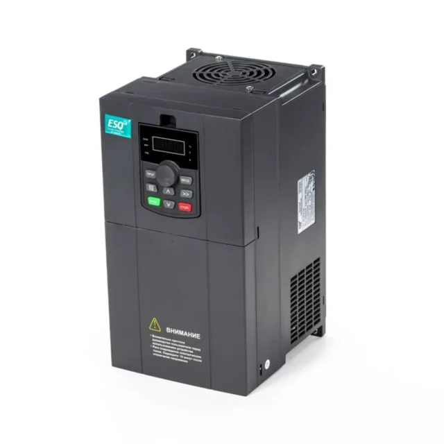 Частотный преобразователь ESQ-230-4T-22K 22кВт, 380В — изображение 12