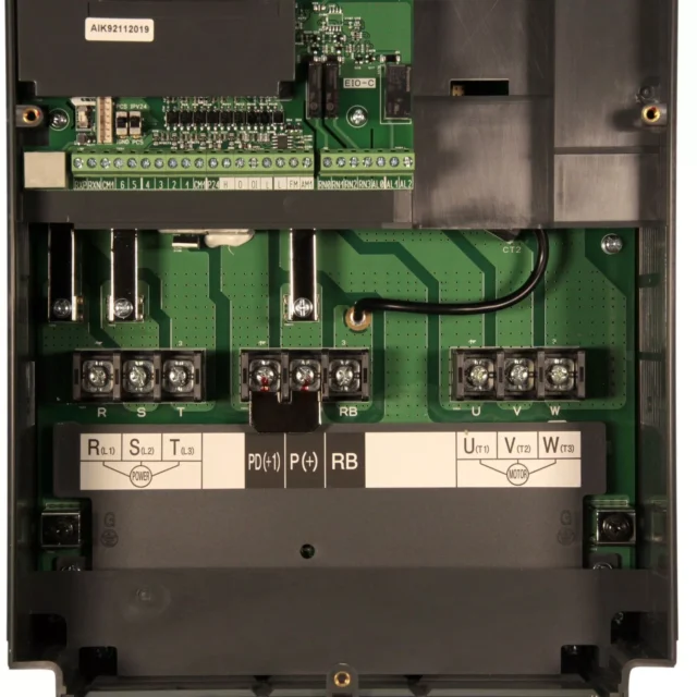 Частотный преобразователь N700E-550HF/750HFP 55/75кВт 380-480В — изображение 5