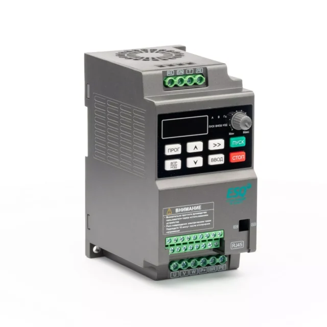 Частотный преобразователь ESQ-230-2S-0.7K