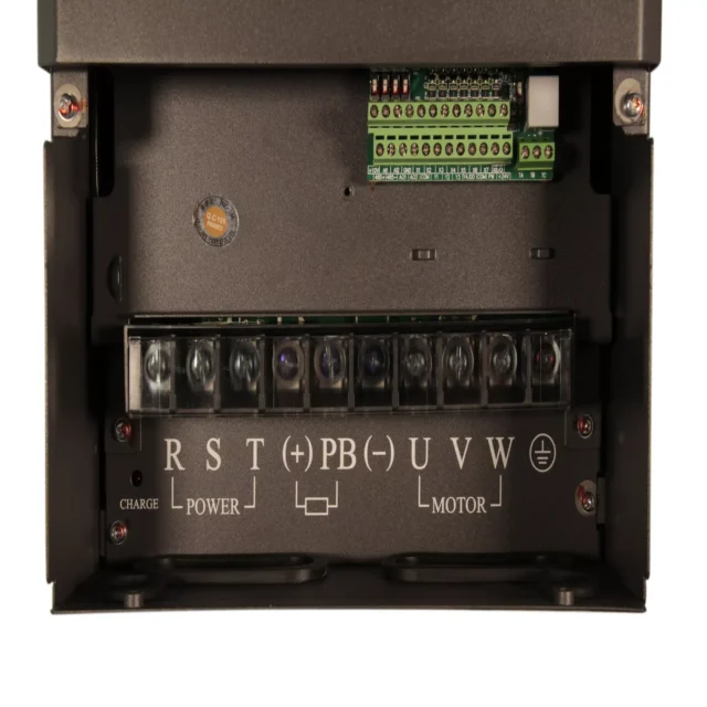 Частотный преобразователь ESQ-600-4T0550G/0750P-BU 55/75кВт 380-460В — изображение 3
