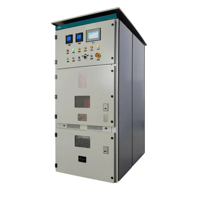 Устройство плавного пуска ESQ-HVS06-045 (45А, 6000В, 400кВт) — изображение 3