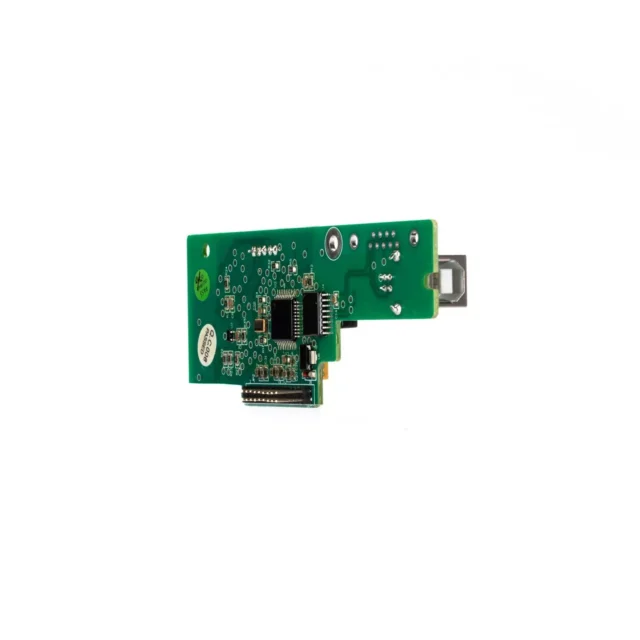 Карта протокола PROFIBUS EN-PR01 для ESQ-500/600 (до 15 кВт) — изображение 5