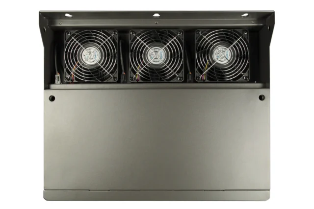Частотный преобразователь ESQ-500-4T1600G/1850P 160/185кВт 380-460В — изображение 3