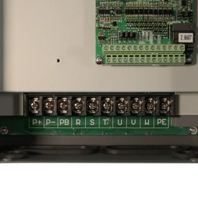 Частотный преобразователь ESQ-760-4T0185G/0220P 18.5/22кВт, 380В — изображение 7
