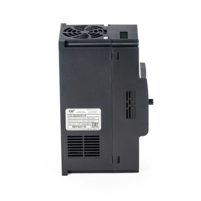 Частотный преобразователь ESQ-230-4T-11K 11кВт, 380В — изображение 3