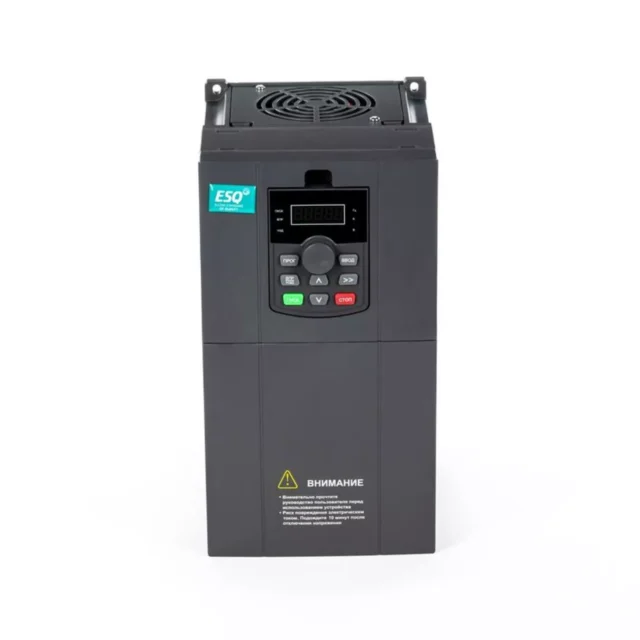 Частотный преобразователь ESQ-230-4T-22K 22кВт, 380В — изображение 2