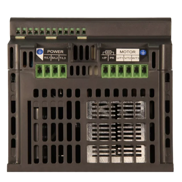Частотный преобразователь ESQ-A500-021-1.5K 1.5кВт 200-240В — изображение 6